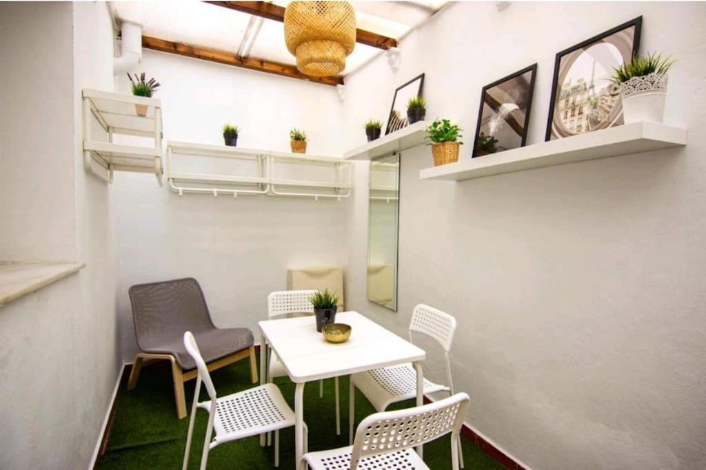 Sevilla Centro - Lagar Exteriör bild