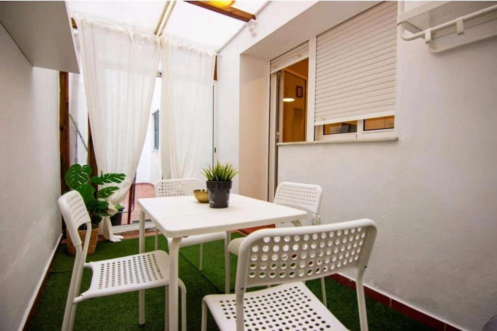Sevilla Centro - Lagar Exteriör bild