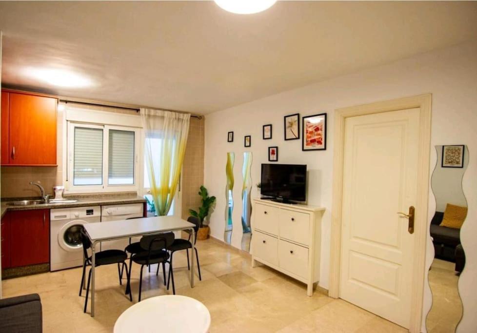 Sevilla Centro - Lagar Exteriör bild